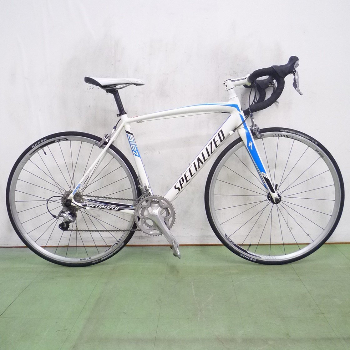 ヤフオク! -「specialized allez」(ロードバイク) (車体)の落札相場 ...