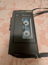 SONY/ソニー　 TCS-300 STEREO CASSETTE-CORDER ソニー ステレオカセットレコーダー　 動作品です_画像1