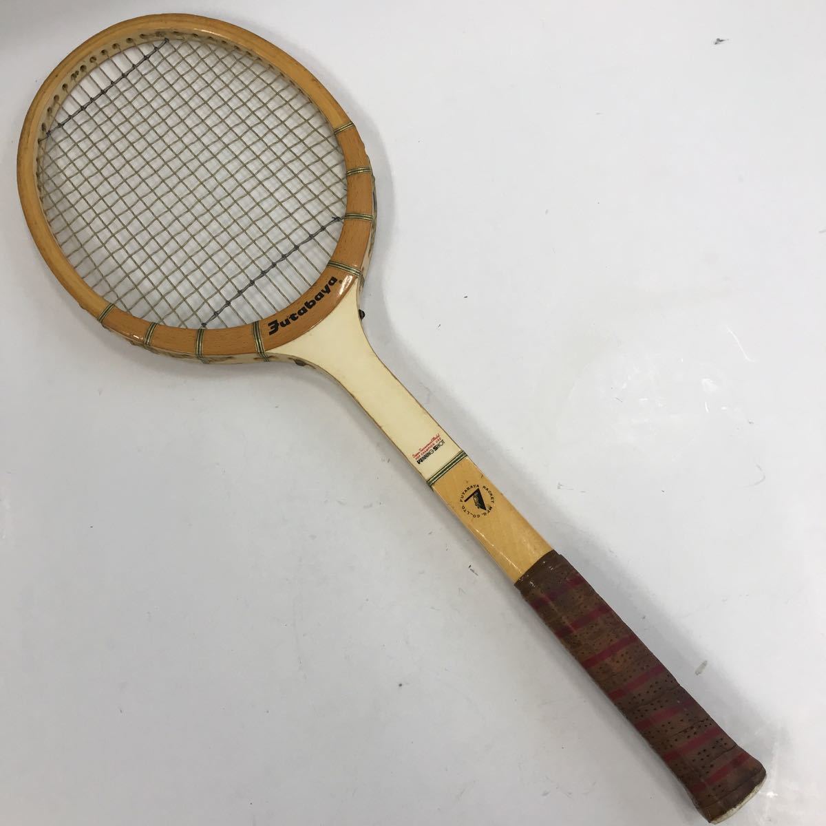 レアなビンテージラケット FISCHER POWER WOOD 値下げました - www