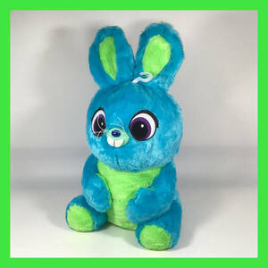 N-2154* Toy Story 4ba knee blue ...1034506 amusement exclusive use gift soft toy commodity tag attaching animal ... rabbit 