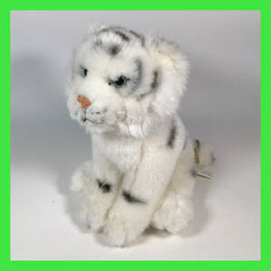 N-2214* white Tiger WWF official recognition .... toy The .s limitation animal tiger ... commodity tag less 