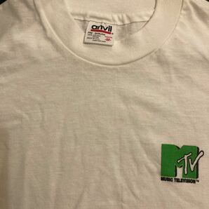 MTV レアTシャツ