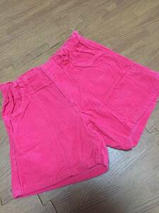 GAP KIDS ショートパンツ　サイズ10　USED　/　⑨