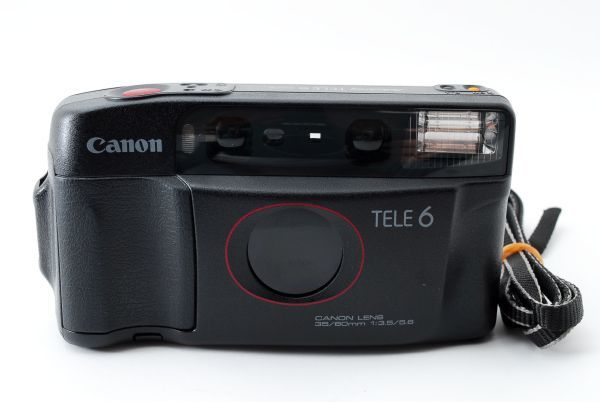 ヤフオク! -canon autoboy tele 6(フィルムカメラ)の中古品・新品・未