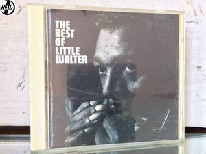 The Best Of Little Walter★中古CD Little Walter,MCA Records MVCM-22008