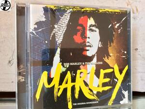 Marley (The Original Soundtrack)★中古CD Bob Marley & The Wailers ,Island Records 2799776/Tuff Gong 2799776