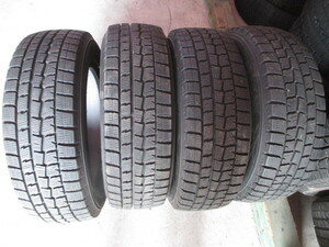 175/65R14 ダンロップ　ウィンターマックス　WM01　スタッドレス　4本（2269）