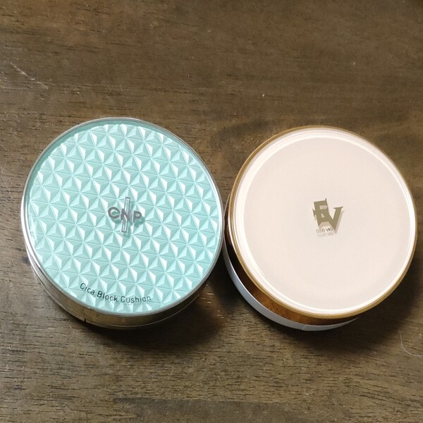 クッションファンデーション シカブロッククッション スーパークッションファンデーション cica block cushion