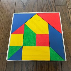 木製パズル
