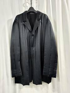 00aw yohji yamamoto pour homme キルティングシンプルジャケット HT-J13-806