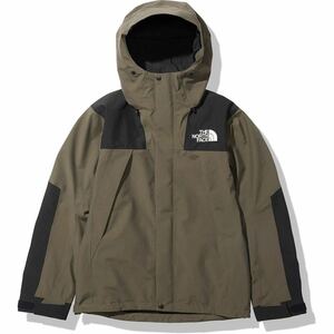 THE NORTH FACE 20AW Mountain Jacket NP61800 NT ニュートープ Mサイズ 国内正規 新品未使用 マウンテンジャケット Medium 20FW オリーブ