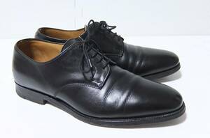 Alfred surge .nto leather shoes black 7 leather shoes Tomorrowland special order Alfred Sargent