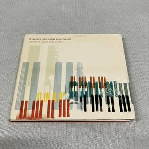 CD 中古品 THE JASON LINDNER BIG BAND LIVE AT THE JAZZ GALLERY 'C