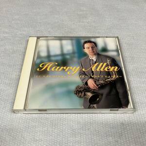 CD 中古品 Harry Allen EU NAO QUERO DANCAR〜I WON'T DANCE〜 'E