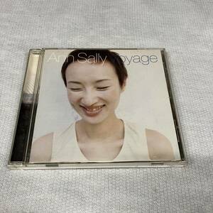 CD 中古品 Ann Sally Voyage 'E