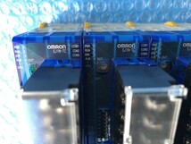 [CK11258] OMRON オムロン EJ1C-EDUA-NFLK / EJ1N-TC2A-QNHB モジュール型温度調節計 4個セット 動作保証_画像9