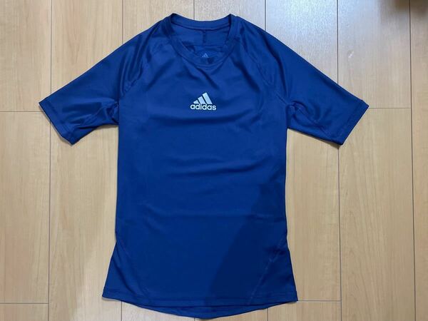 新品　アディダス サッカーウェア インナー ALPHASKIN TEAM ショートスリーブシャツ adidas