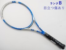中古 テニスラケット ダンロップ エムフィル 200 2005年モデル【一部グロメット割れ有り】 (G3)DUNLOP M-FIL 200 2005_画像1