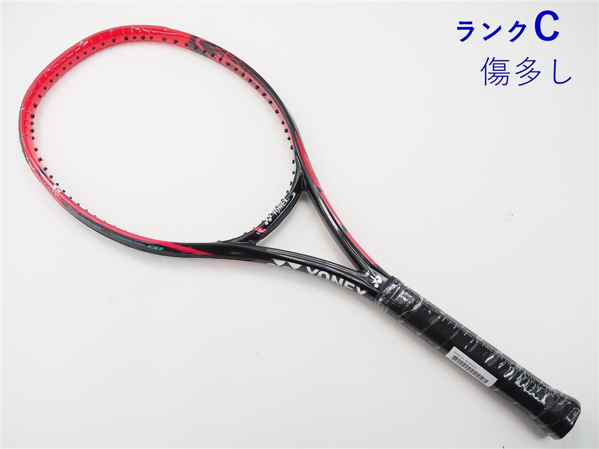 中古 テニスラケット ヨネックス ブイコア エスブイ 100 2016年モデル (G1)YONEX VCORE SV 100 2016