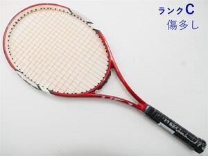 中古 テニスラケット ミズノ HF-1 (G2)MIZUNO HF-1