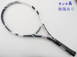 中古 テニスラケット バボラ エックスエス 109 2008年モデル (G1)BABOLAT XS 109 2008