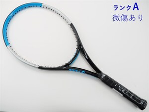 中古 テニスラケット ウィルソン ウルトラ 100 バージョン3.0 2020年モデル (G3)WILSON ULTRA 100 V3.0 2020