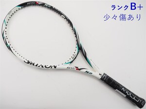 中古 テニスラケット スリクソン レヴォ ブイ 5.0 2012年モデル (G2)SRIXON REVO V 5.0 2012