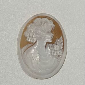 シェルカメオ