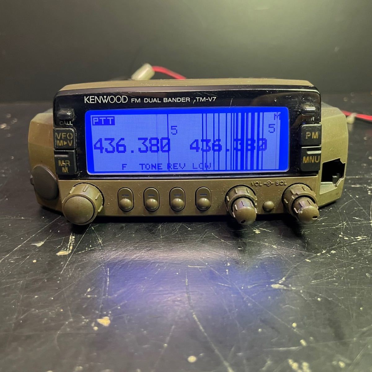 ヤフオク! -「tm v7」(アマチュア無線) の落札相場・落札価格