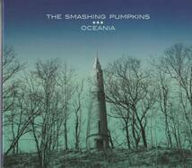 送料無料☆THE SMASHING PUMPKINS / OCEANIA 輸入盤CDアルバム☆2012年 ザ・スマッシング・パンプキンズ JAMES IHA Billy Corgan Pearl Jam_画像1