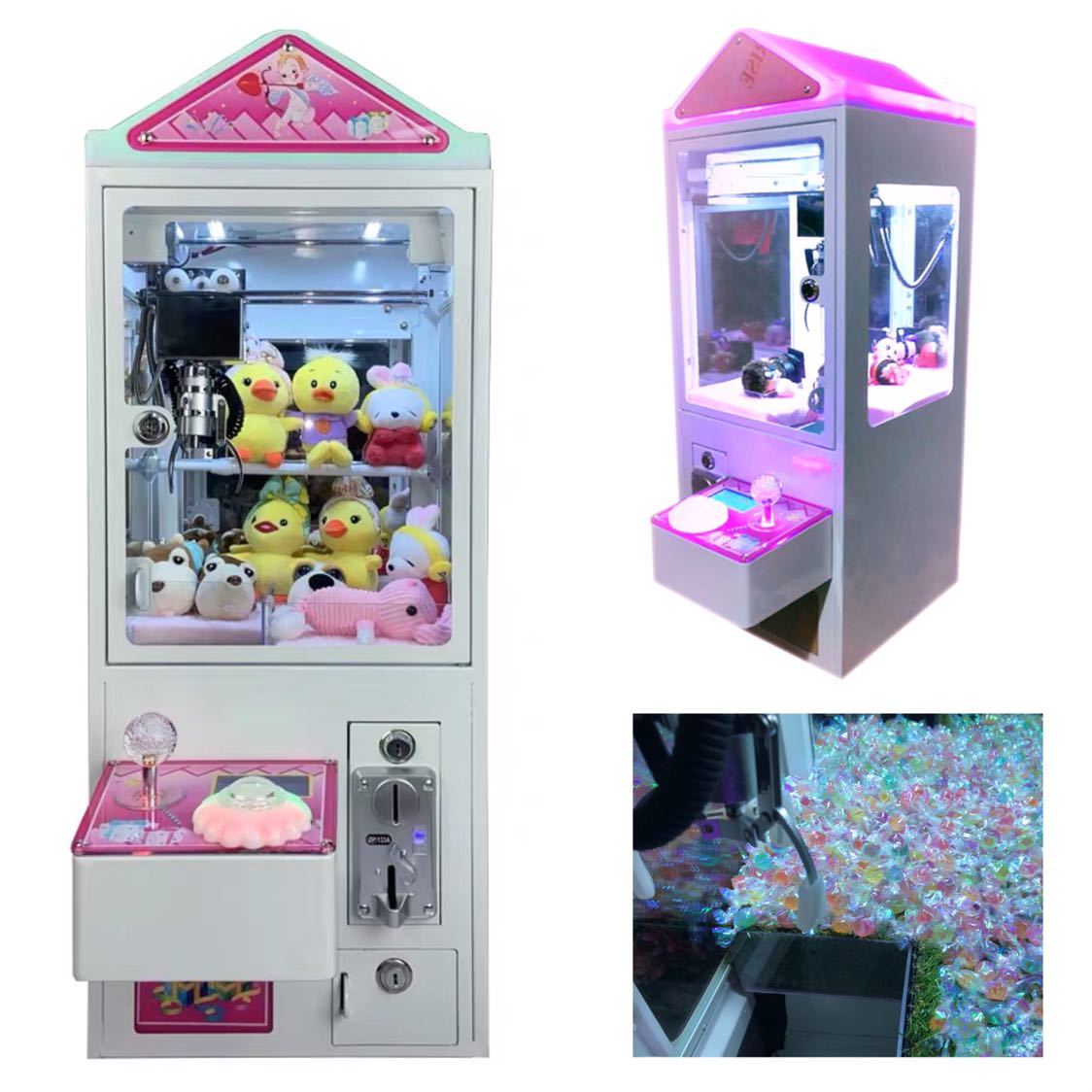 カプリチオセサミ2 クレーンゲーム UFOキャッチャー 本体 筐体 「激安