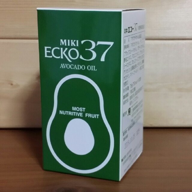 ミキ エコー３７（4瓶セット）【新品】栄養補助食品 - library 
