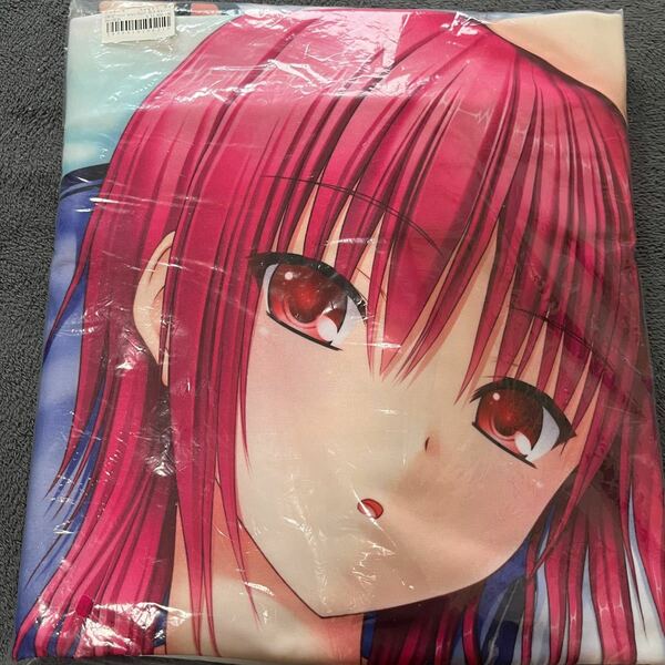 【新品未開封】 Angel Beats! 岩沢　抱き枕カバー