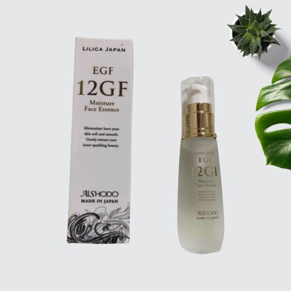 Aishodoフェイスエッセンス12GF Face Essence 30ml