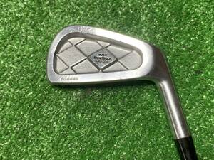 SAI-2319　中古　単品アイアン　ブリヂストン　TOURSTAGE ツアーステージ　MR-23　FORGED　4番アイアン　スチールシャフト　FCM 6.0