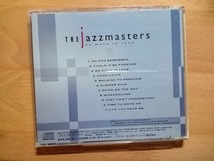 ◆◇The Jazzmasters ソー・マッチ・イン・ラヴ so mach in live ◇◆_画像2