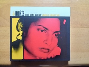 ◆◇Mukta Indian Sitar & World Jazz: Acoustic & Remixed Tracks 2CD◇◆