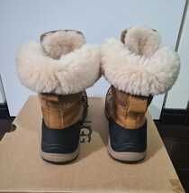 【新品、★超厚手★】 UGG ADIRONDACKⅢ ディロンダック ブーツ III 防寒防水ブーツ JP22_画像4