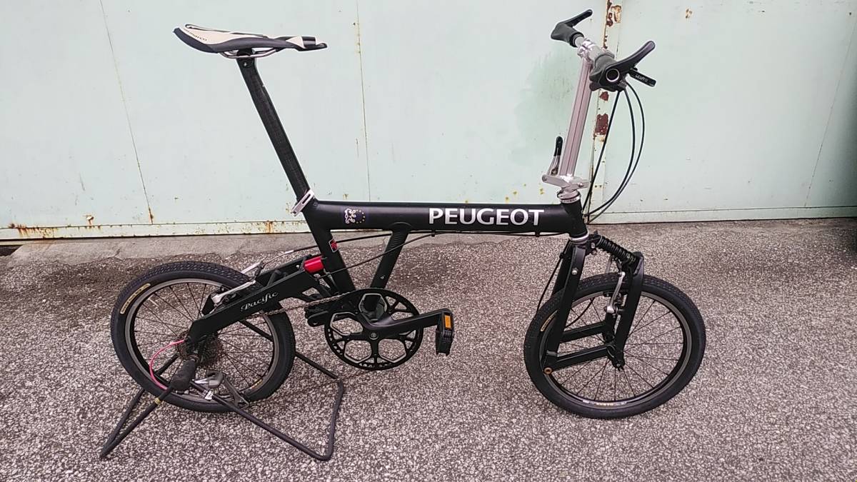 ヤフオク! -「プジョーパシフィック」の落札相場・落札価格