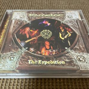 キャメロット KAMELOT The Expedition