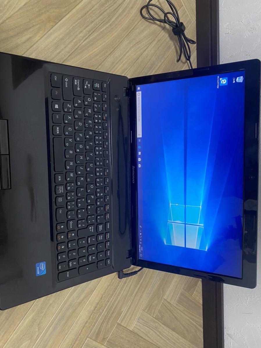 生まれのブランドで Lenovo G550 2958GCJ Windows10 sushitai.com.mx