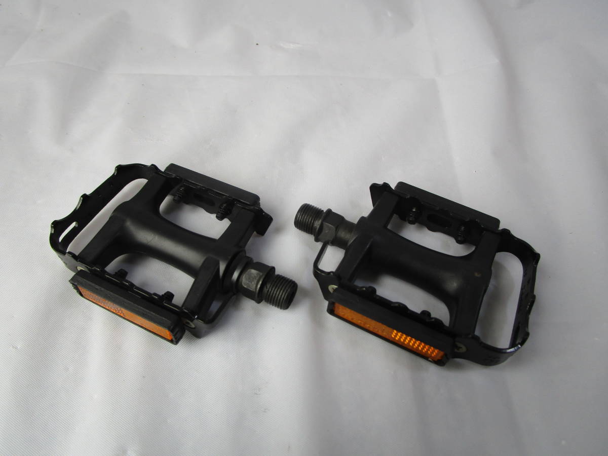 W.22.J.8 TO 送料 210円 定額 wellgo ウエルゴ M085 フラットペダル