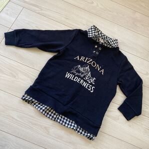 120cm トレーナー