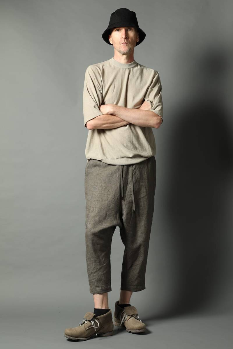 DEVOA デボア クロップドパンツ ショートパンツ | arrozgelvez.com