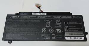 Toshiba P55W P50W P55W-B5224 等対応 バッテリー PA5189U-1BRS 充放電確認 中古品 送料無料 3