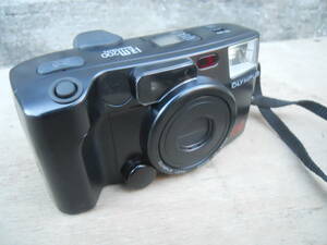 M8946 OLYMPUS IZM200 フィルムカメラ 現状 コレクターより ゆうパック60サイズ(0409) 