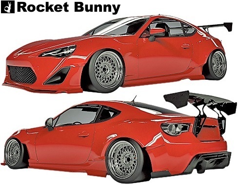 2023年最新】ヤフオク! -86 ロケットバニー(エアロパーツ)の中古品