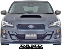 【M's】スバル レヴォーグ VMG/VM4 (2014/6-) DAMD progressive フロントバンパー 本体／／FRP ダムド エアロ バンパー SUBARU LEVORG_画像2