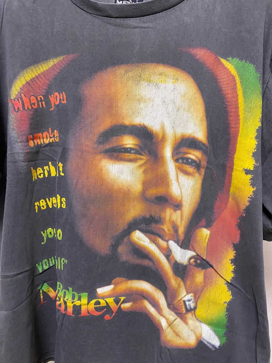 WACKO MARIA BOB MARLEY beige L ボブマーリー メンズファッション