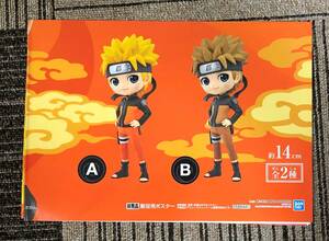 NARUTO-ナルト- 疾風伝 Q posket-うずまきナルト-　販促ポスターのみ 非売品